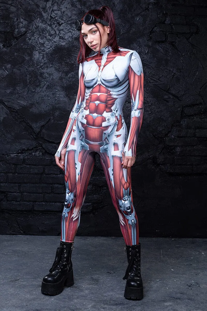 Bio Hybrid Costume