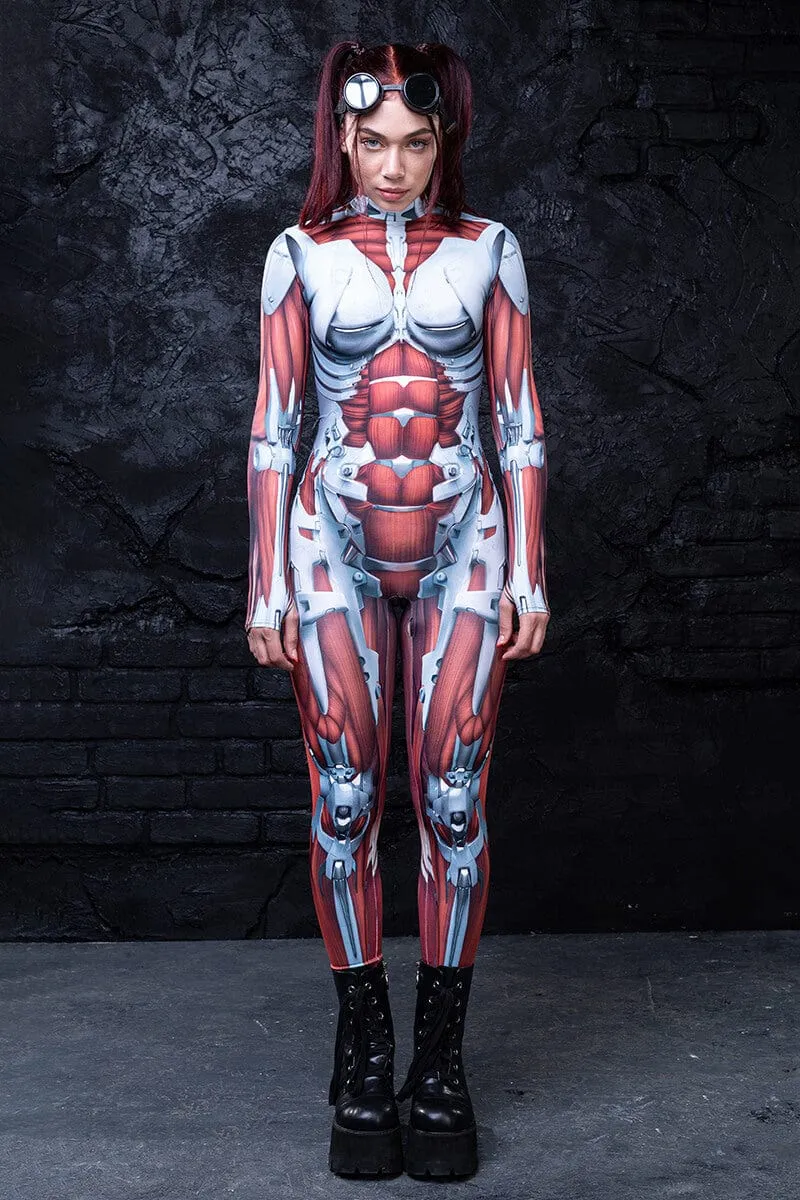 Bio Hybrid Costume