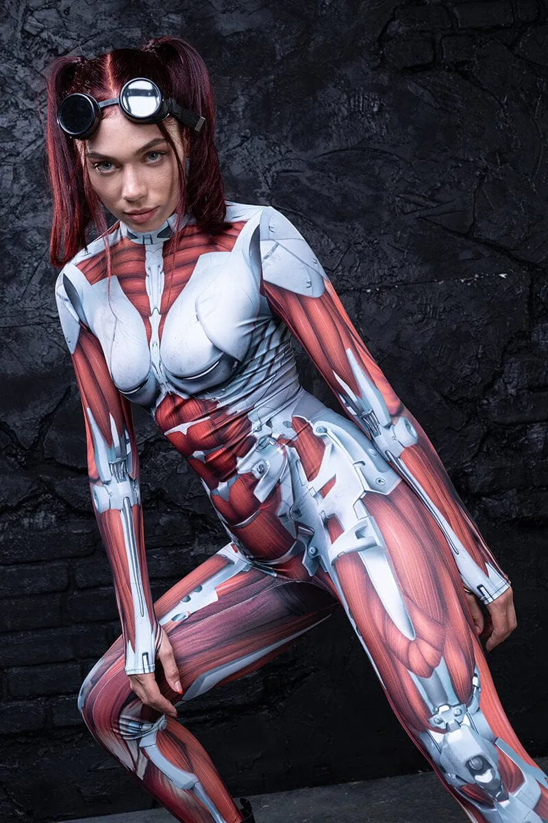 Bio Hybrid Costume