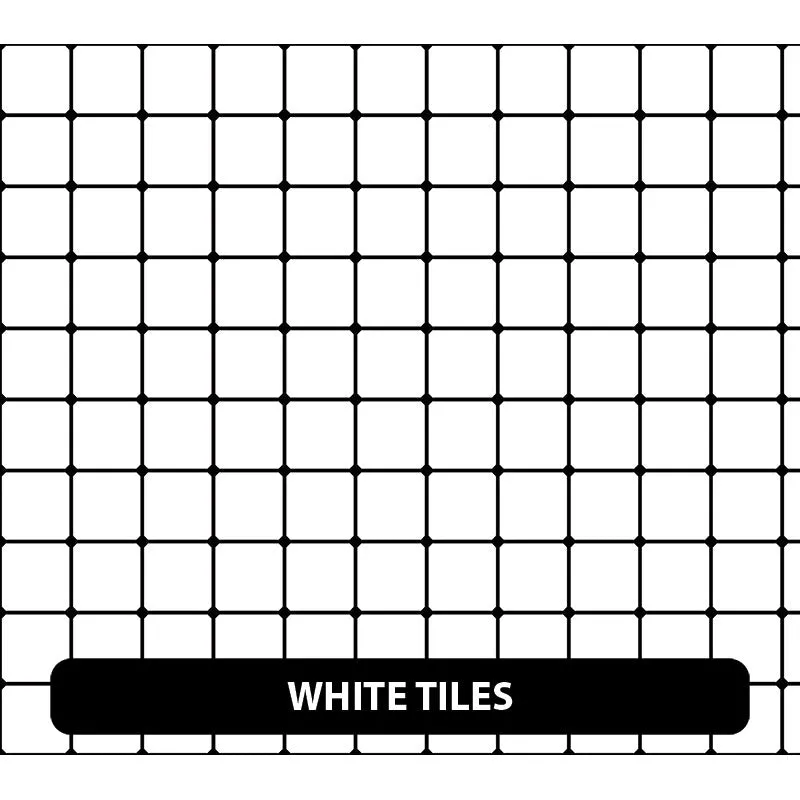 Black & White Puff Patterned HTV (12" x 12")