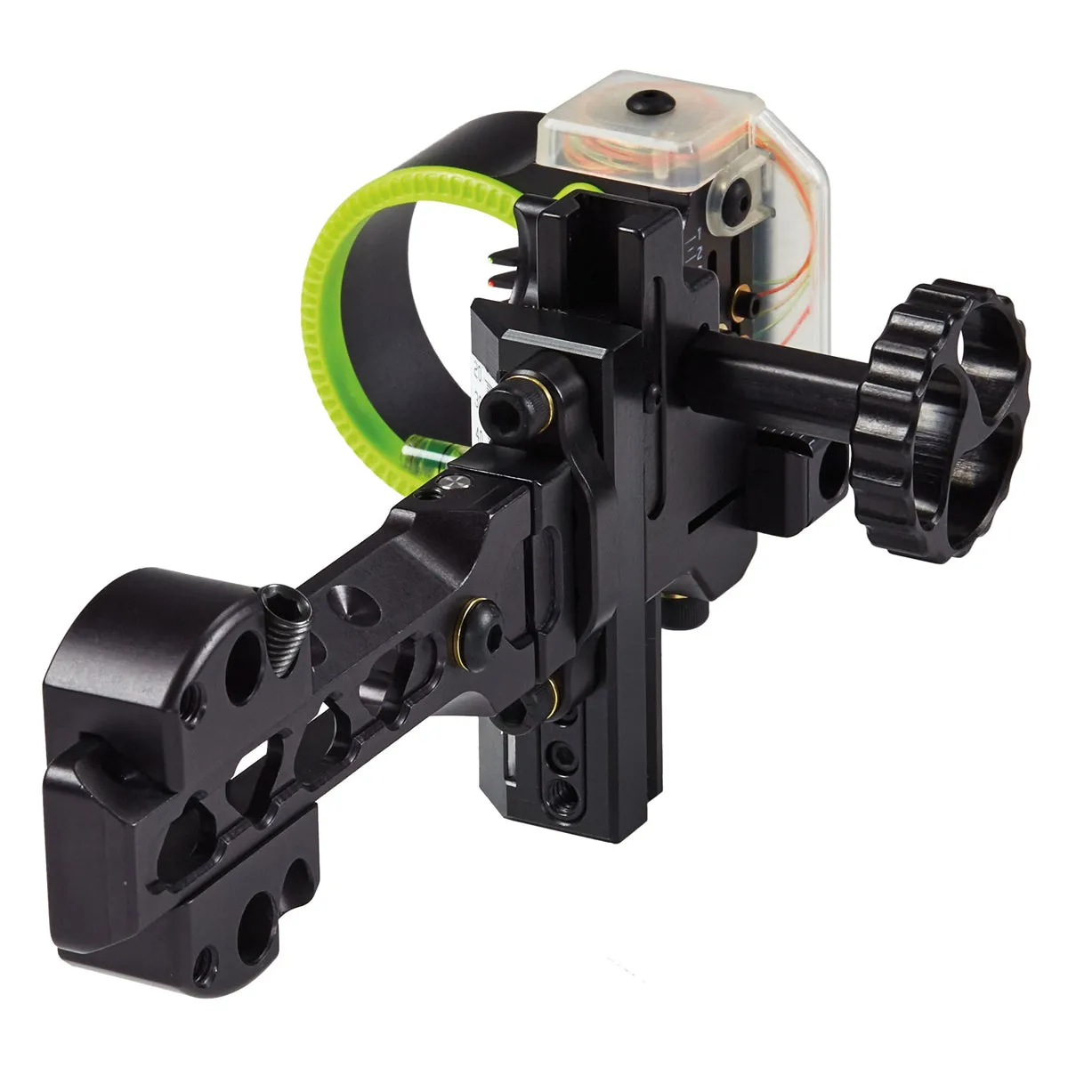 Black Gold Ascent Verdict 4" Dovetail 5 Pin Bow Sight