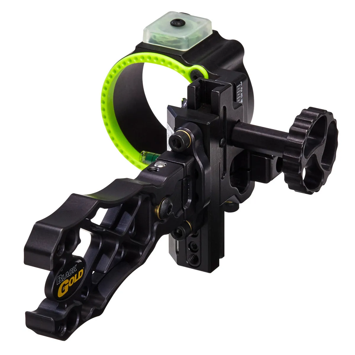 Black Gold Ascent Verdict Single Pin Bow Sight