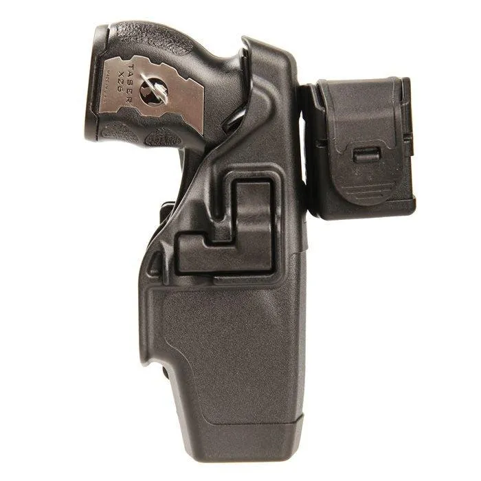 BlackHawk TASER X-26 Level 2 Duty Holster