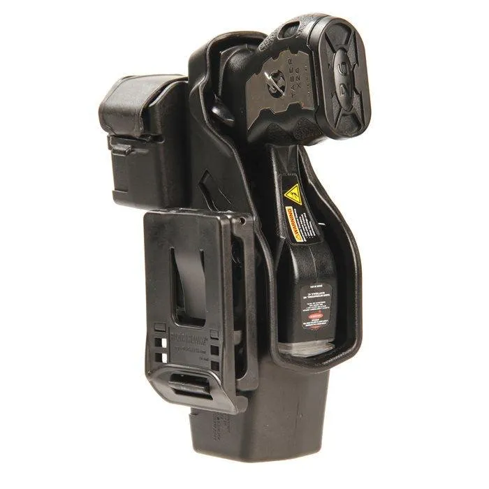 BlackHawk TASER X-26 Level 2 Duty Holster