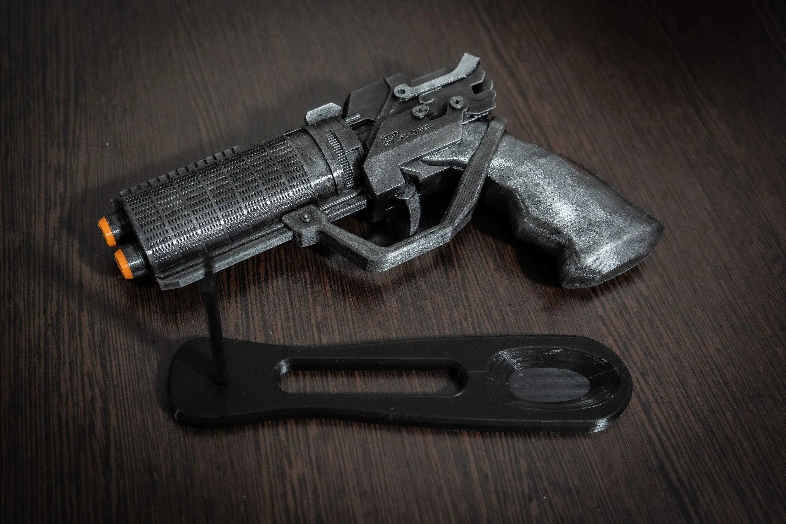 Blade Runner 2049 Officer K Blaster Replica Prop