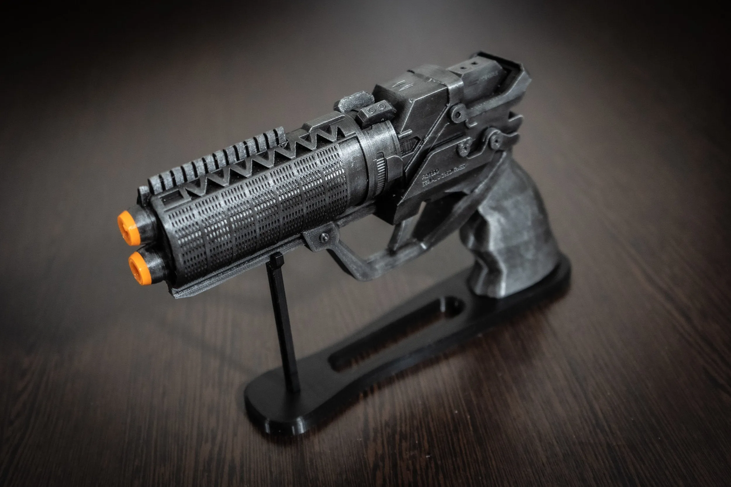 Blade Runner 2049 Officer K Blaster Replica Prop