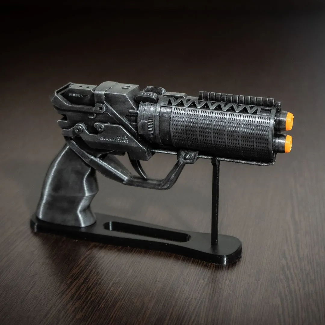 Blade Runner 2049 Officer K Blaster Replica Prop