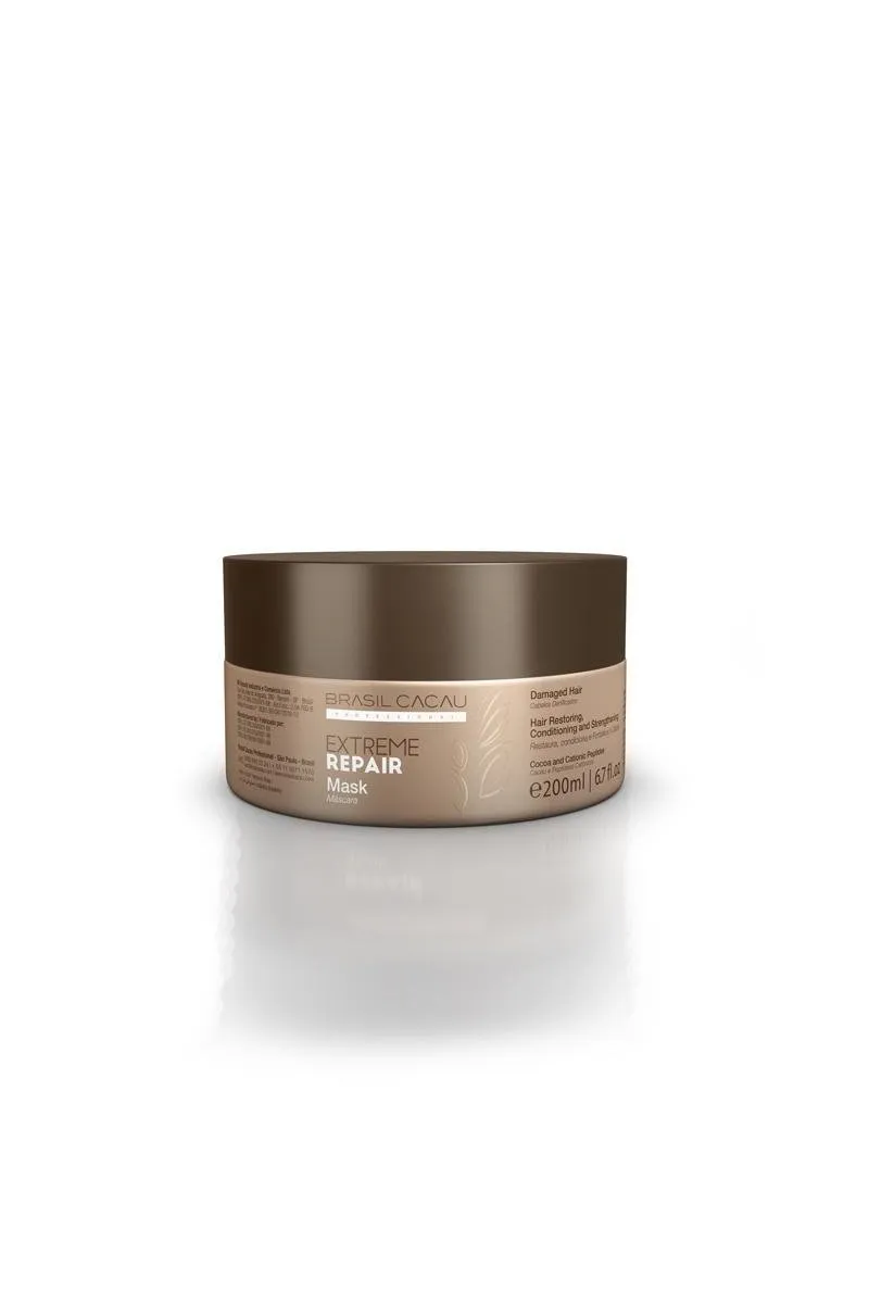 Brasil Cacau Extreme Repair Mask