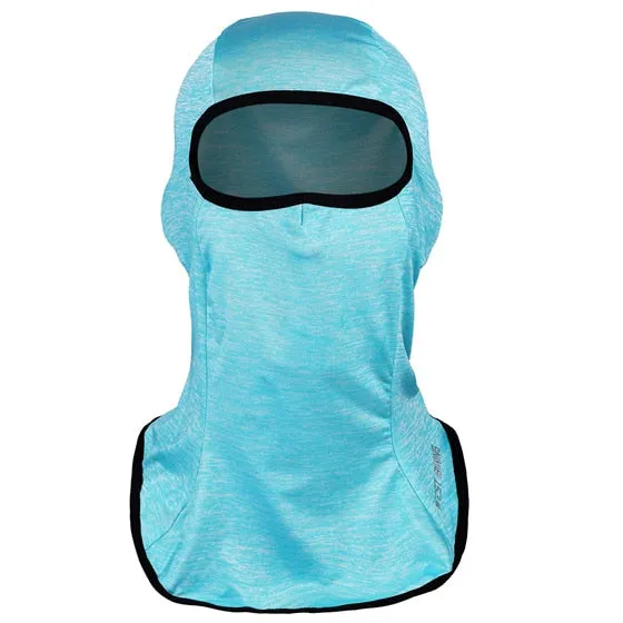 Breathable Thin Cycling Face Mask Ice Fabric Cool Balaclava Anti-UV Windproof Road MTB Bike Mask Bicycle Face Mask