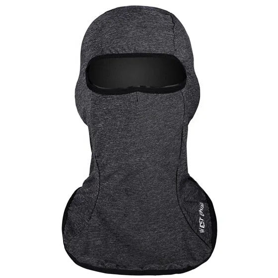 Breathable Thin Cycling Face Mask Ice Fabric Cool Balaclava Anti-UV Windproof Road MTB Bike Mask Bicycle Face Mask