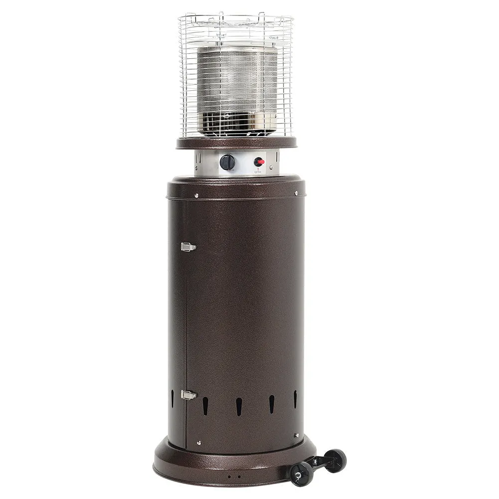 Bullet Style Patio Heater Commercial Gas Patio Heater Freestanding Gas Heater