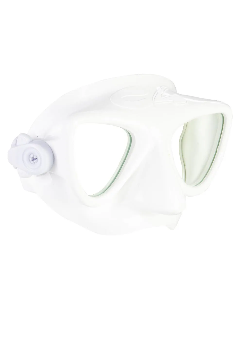 C4 Plasma White Mask