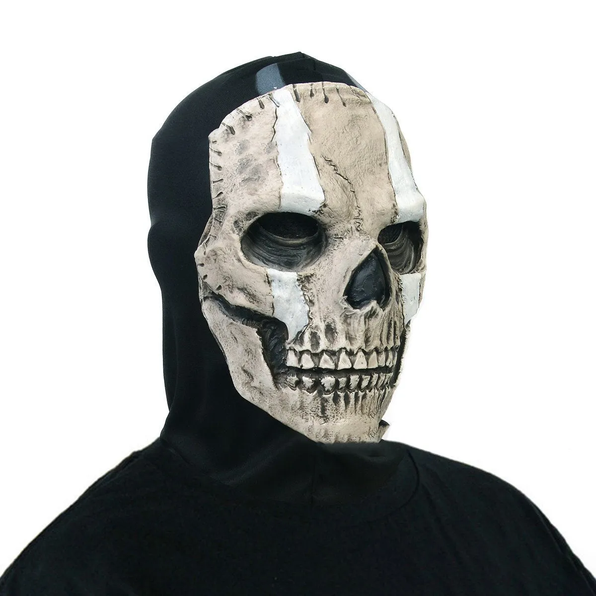 Call of Duty Warzone 2 Ghost Mask