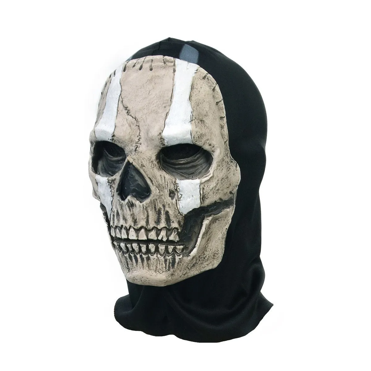 Call of Duty Warzone 2 Ghost Mask