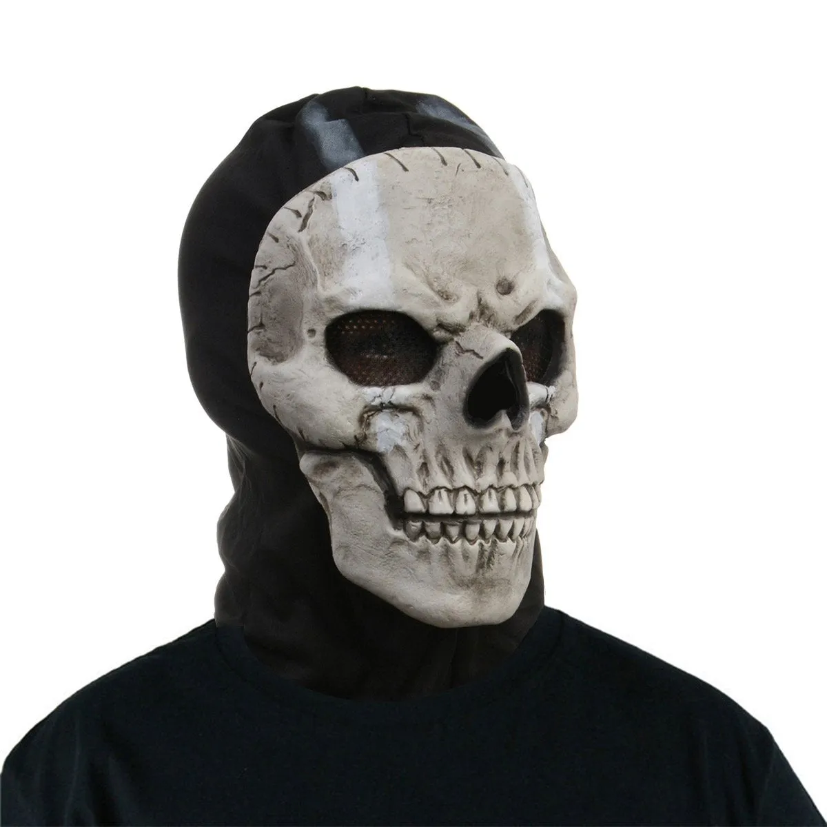 Call of Duty Warzone 2 Ghost Mask