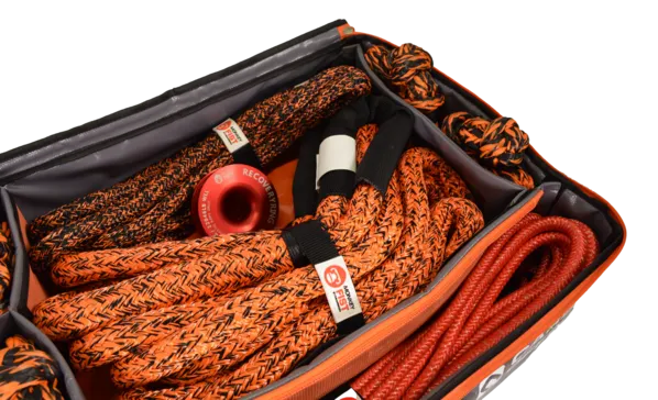 Carbon Offroad Gear Cube Ultimate Rope Kit