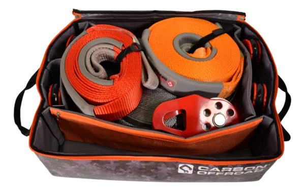 Carbon Offroad Gear Cube Ultimate Strap Kit