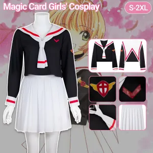 Cardcaptor Sakura Avalon Cosplay Costume