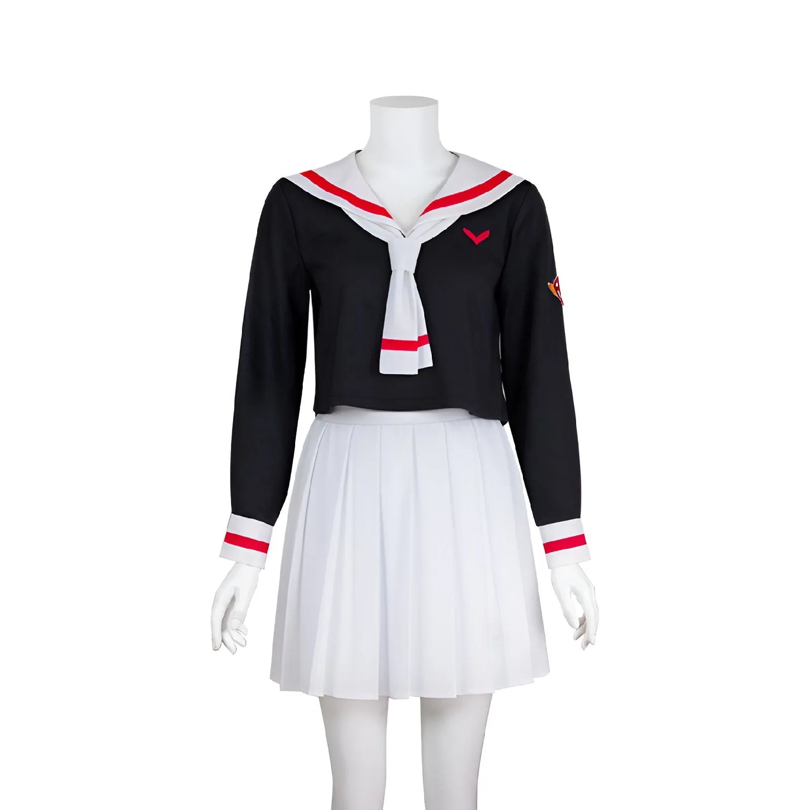 Cardcaptor Sakura Avalon Cosplay Costume