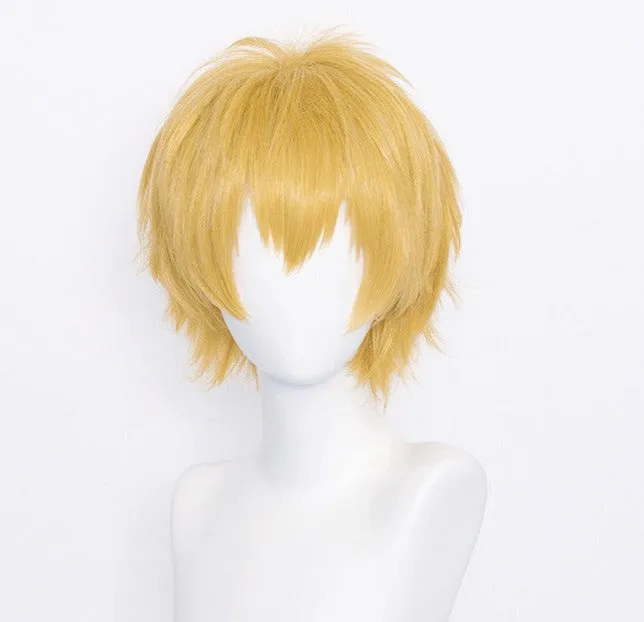 Chainsaw Man Denji Cosplay Wig