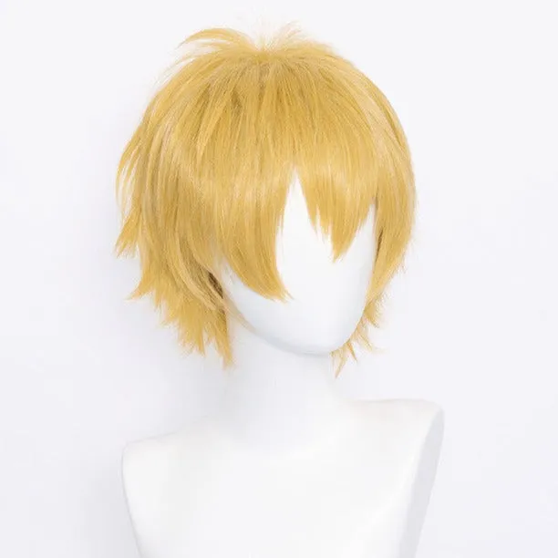 Chainsaw Man Denji Cosplay Wig