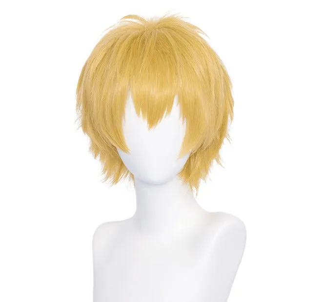 Chainsaw Man Denji Cosplay Wig