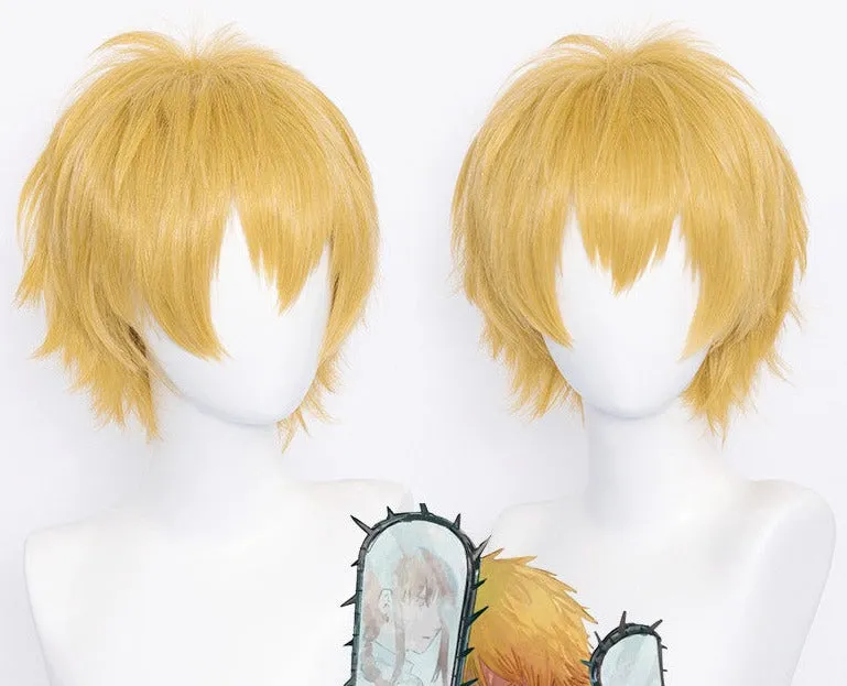 Chainsaw Man Denji Cosplay Wig