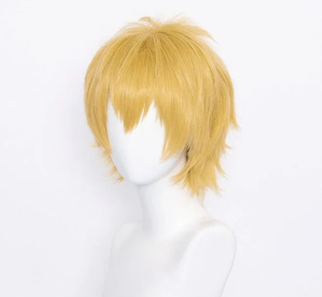 Chainsaw Man Denji Cosplay Wig