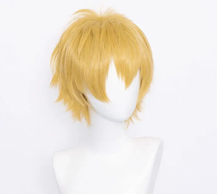 Chainsaw Man Denji Cosplay Wig