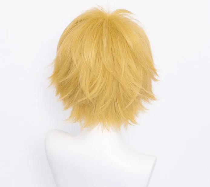 Chainsaw Man Denji Cosplay Wig