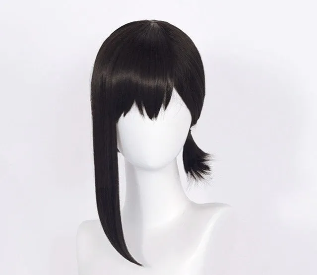 Chainsaw Man Higashiyama Kobeni Cosplay Wig