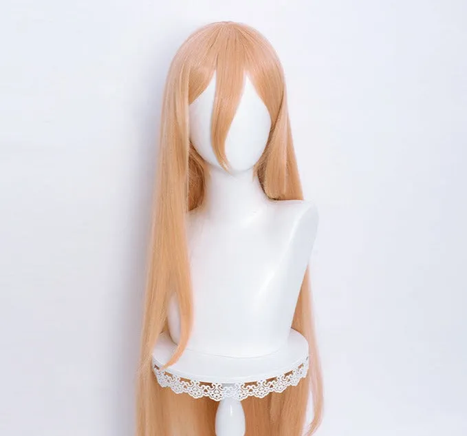 Chainsaw Man Power Cosplay Wig