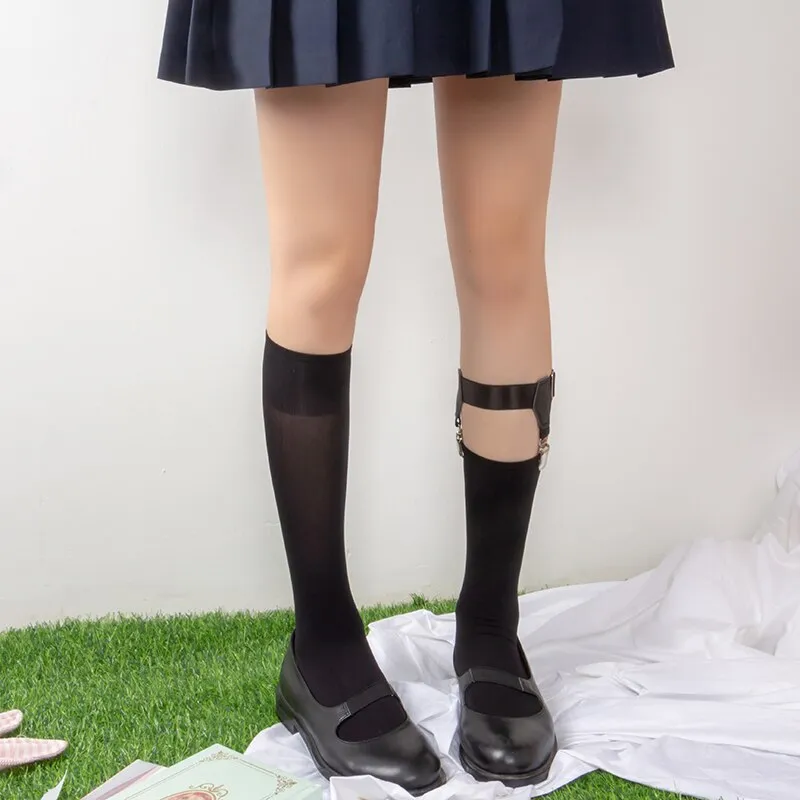 Chaussettes Ulzzang Coréennes