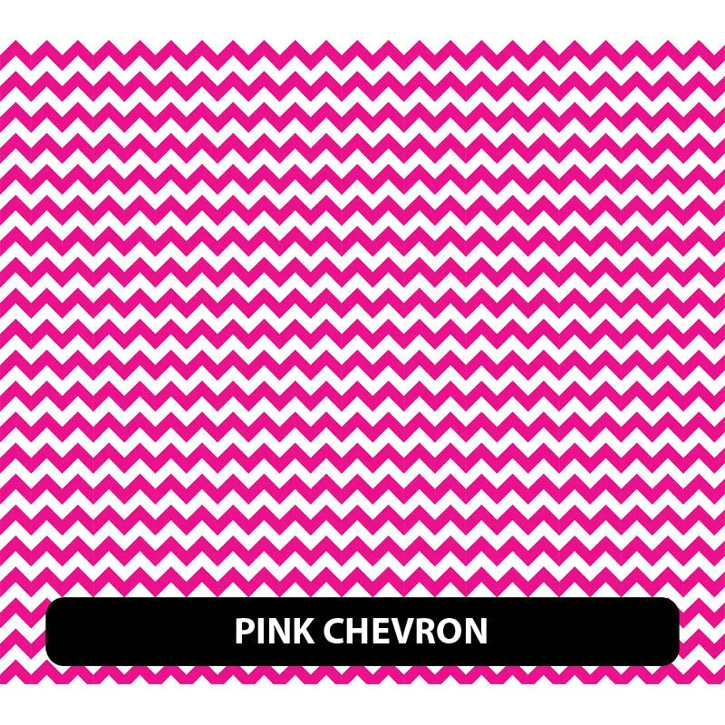 Chevron Puff Patterned HTV (12" x 12")