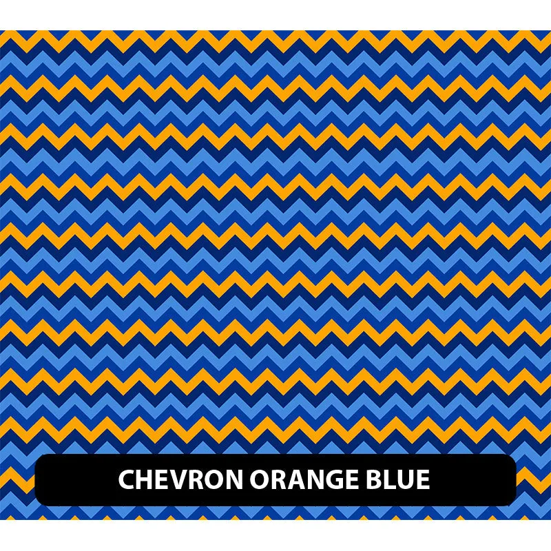 Chevron Puff Patterned HTV (12" x 12")