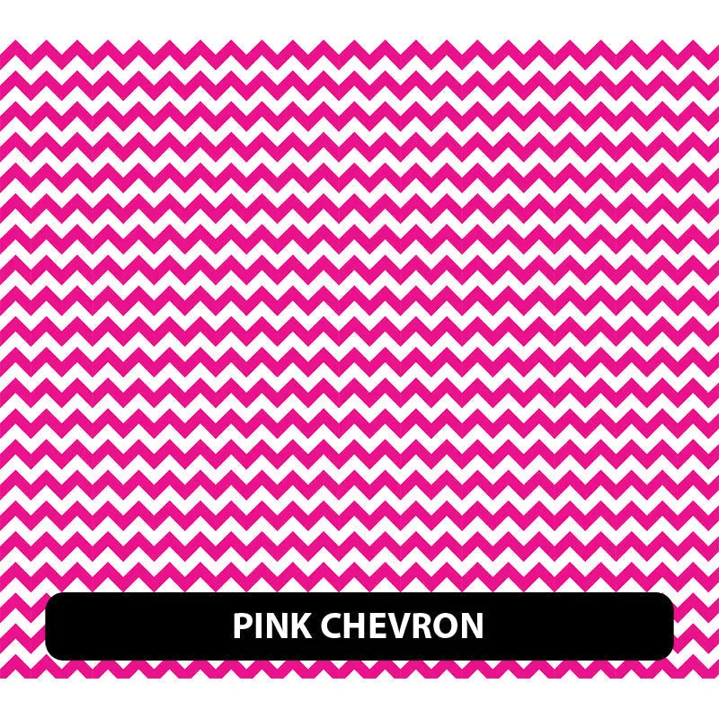 Chevron Puff Patterned HTV (18.5" x 12")