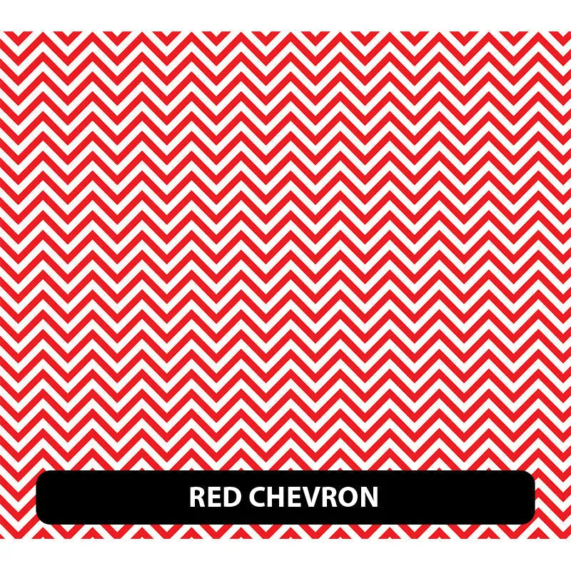 Chevron Puff Patterned HTV (18.5" x 12")