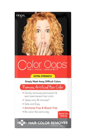 Color Oops Color Remover Extra Strength