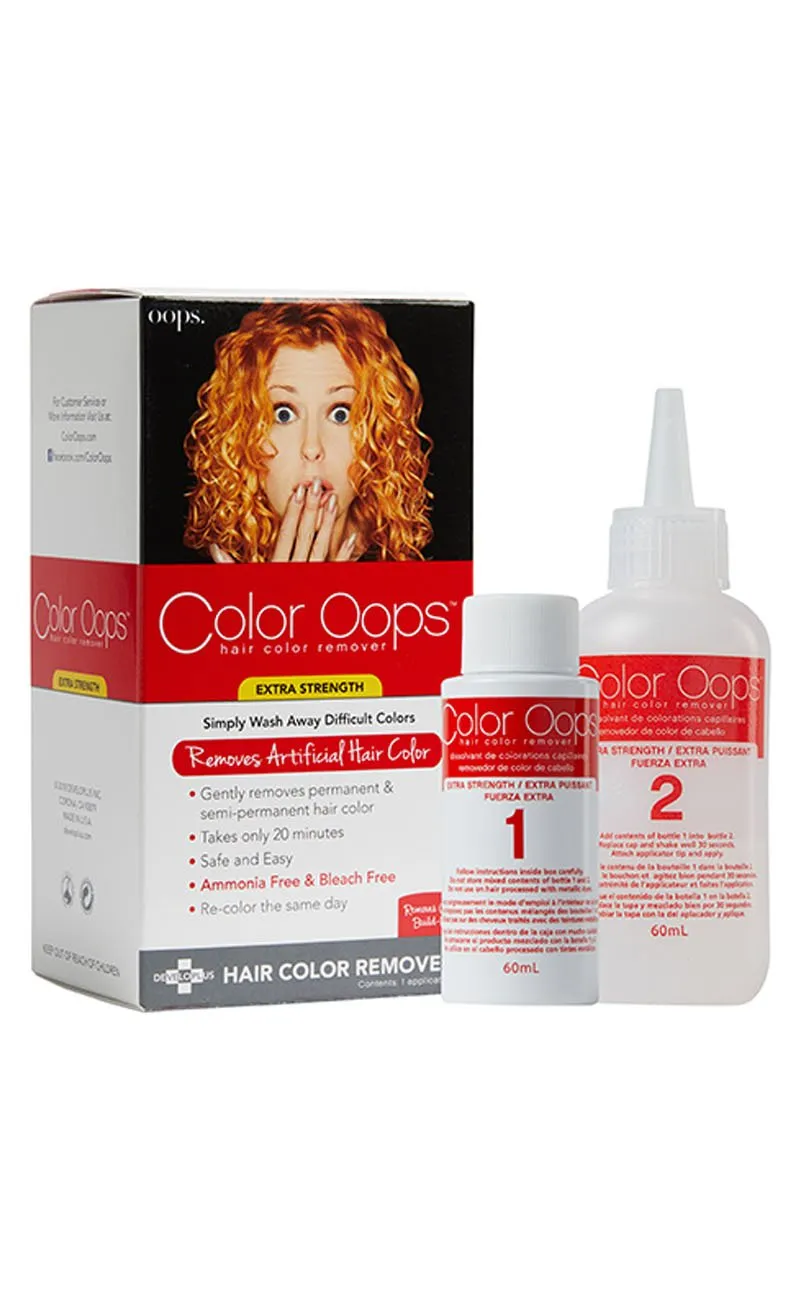 Color Oops Color Remover Extra Strength