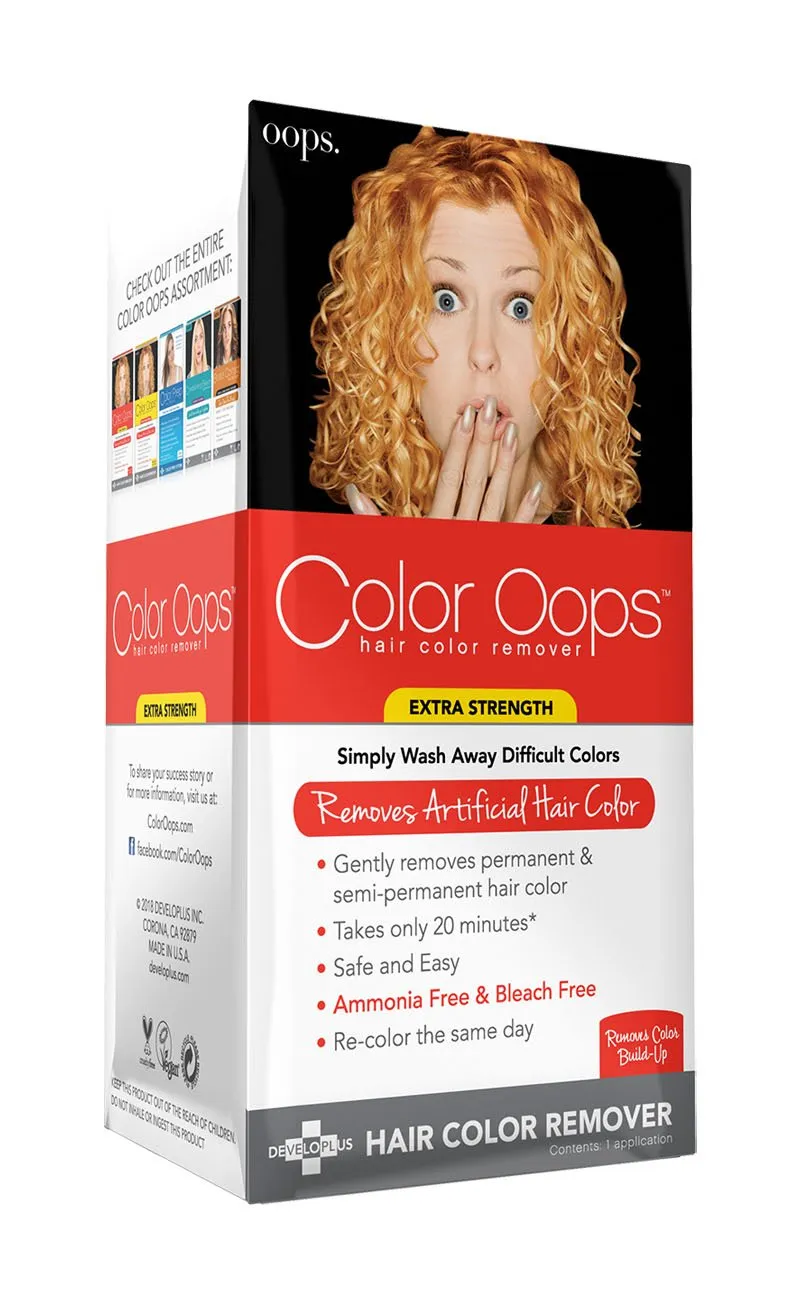 Color Oops Color Remover Extra Strength