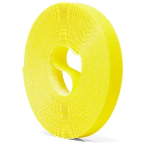 Continuous RipWrap Roll, 1/2" x 30 foot, Yellow