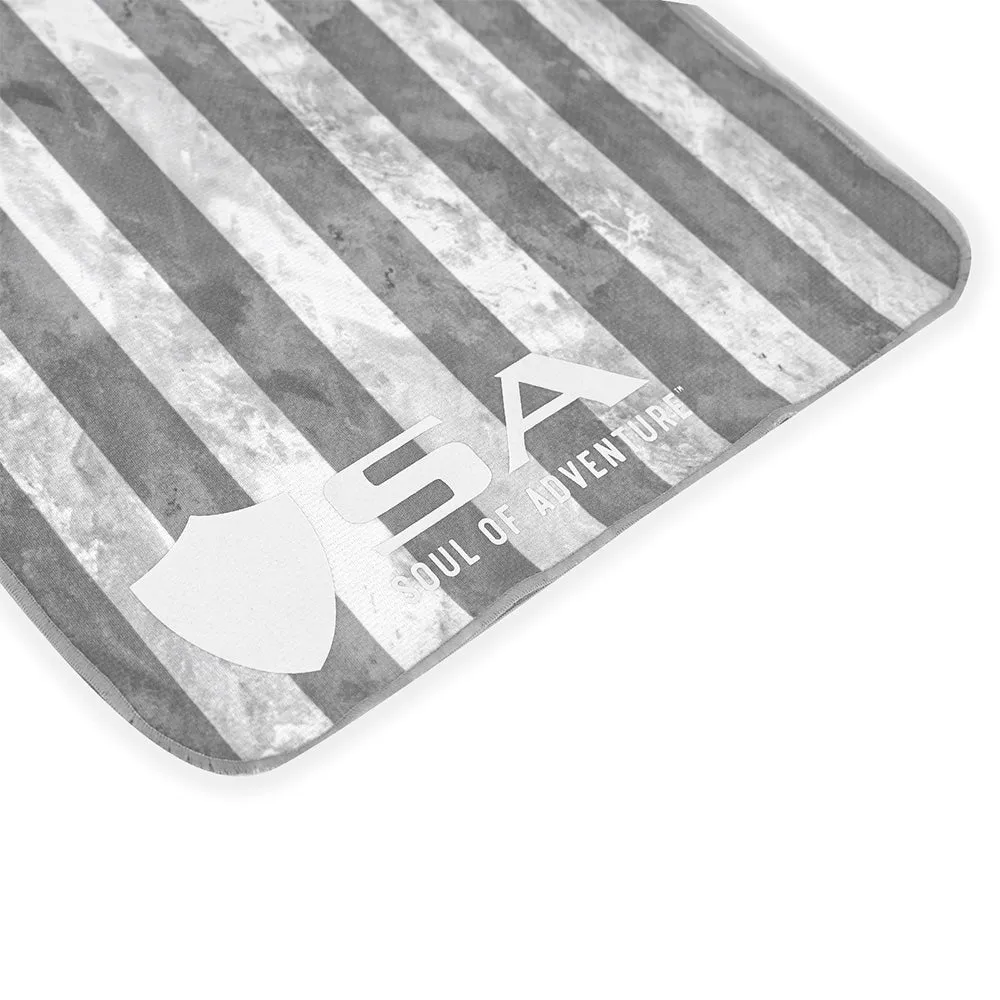 Cooling Towel | Ghost American Flag