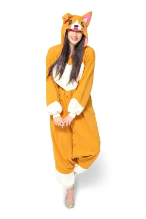 Corgi Dog Kigurumi