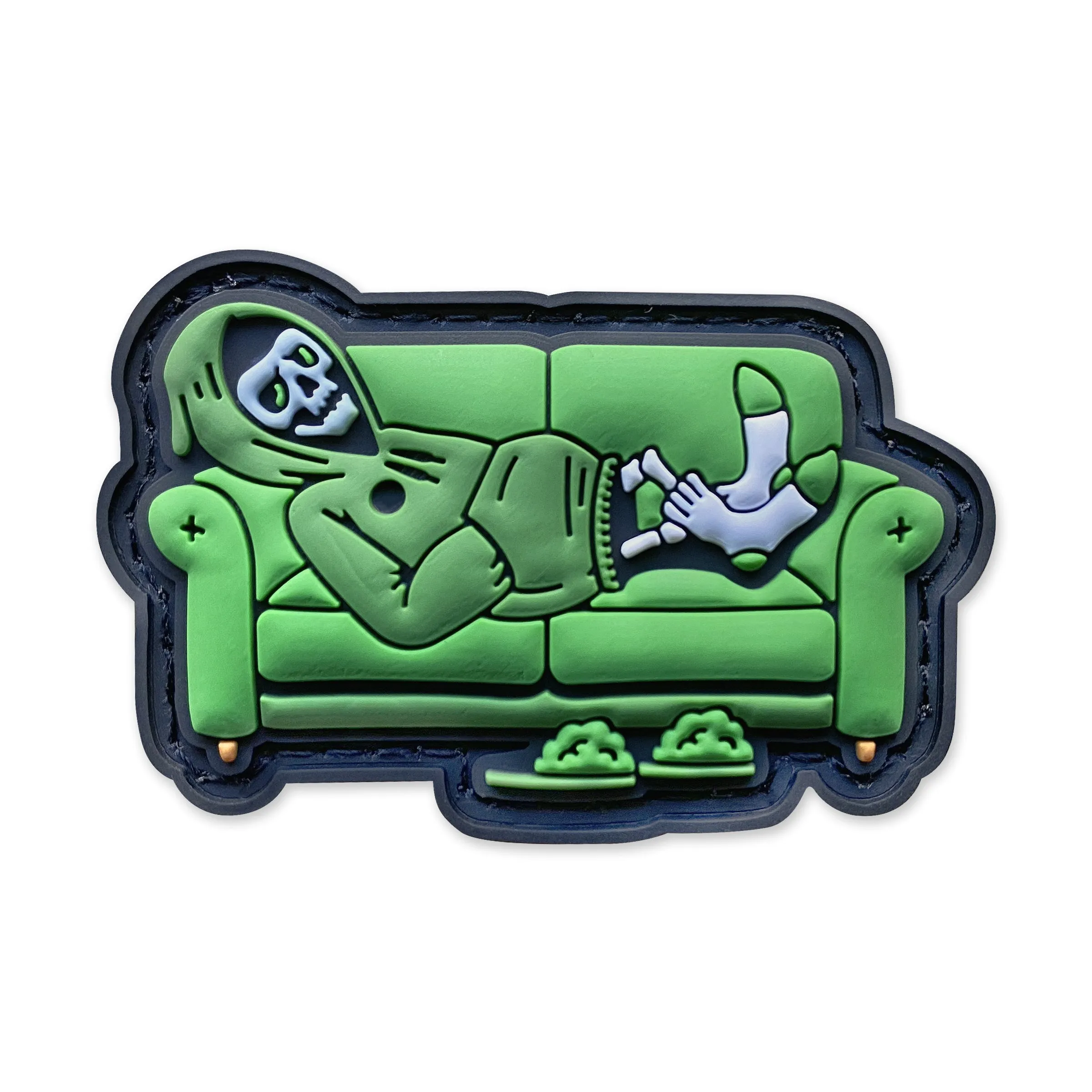 Couch Reaper (DOOM) RE