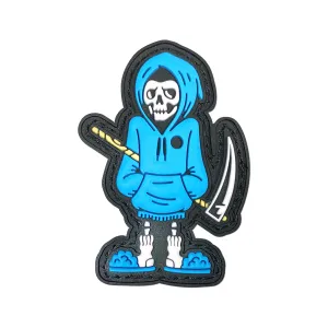 Cozy Blue Reaper RE