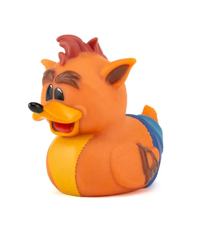 Crash Bandicoot Crash TUBBZ Cosplaying Duck Collectible