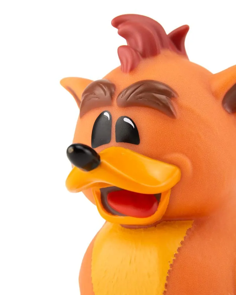 Crash Bandicoot Crash TUBBZ Cosplaying Duck Collectible