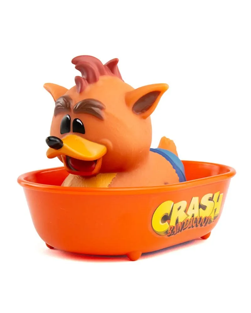 Crash Bandicoot Crash TUBBZ Cosplaying Duck Collectible