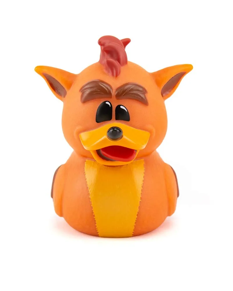 Crash Bandicoot Crash TUBBZ Cosplaying Duck Collectible