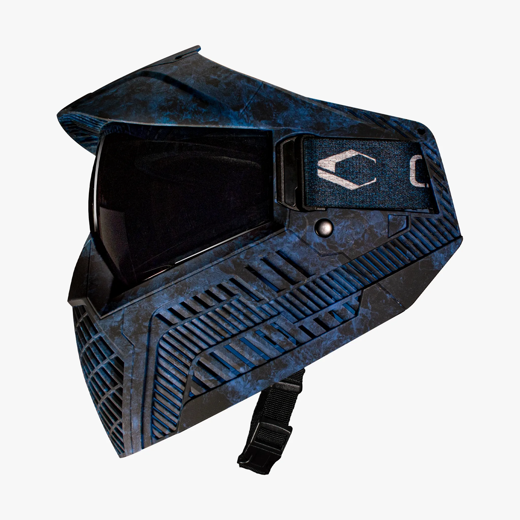 CRBN OPR Thermal Goggle - Blue Camo